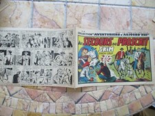 AU SECOURS DU PROSCRIT SKIM