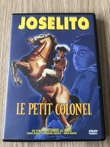 Film joselito petit colonel - petit,