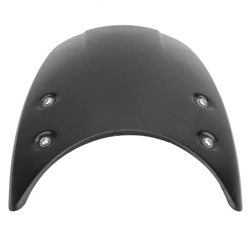Pare brise moto aluminium - pare-brise,