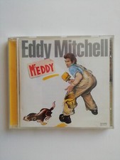 Eddy Mitchell: Mr Eddy. CD.