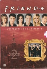 COFFRET 4 DVD FRIENDS