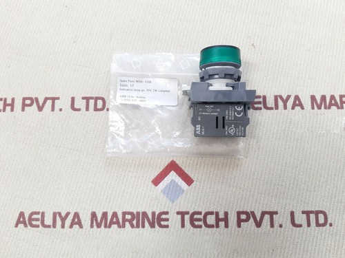 Abb mlb voyant vert avec - abb,