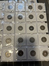 Lot Complet Pièces 25centimes