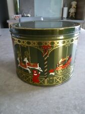 BOITE COLLECTION METALLIQUE