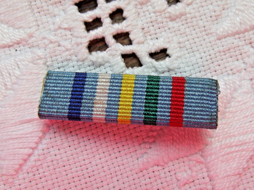 Barrette militaire