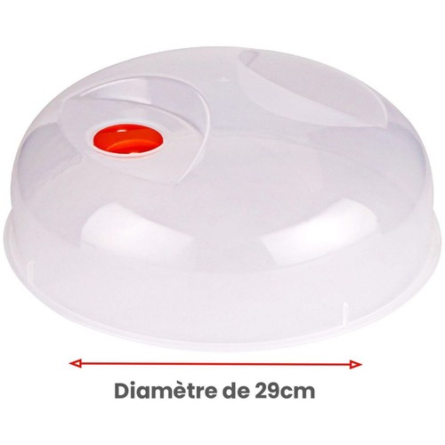 Cloche anti projections - cloche, anti-projections