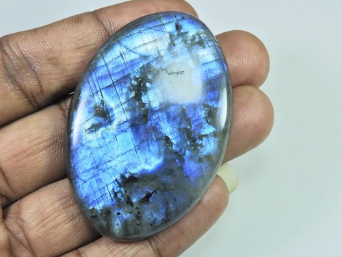 Cabochon ovale multi feu