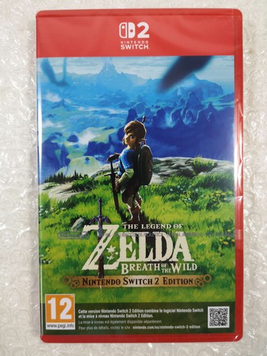 The legend zelda breath of - the,