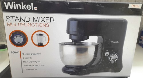 Winkel rx65 robot - winkel, pétrin