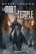 La mort du temple - tome 1