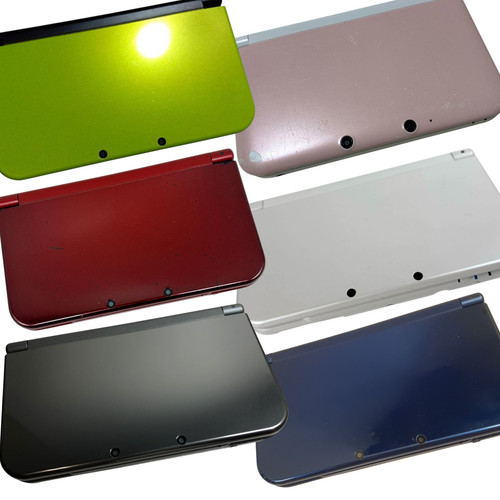 Console nintendo new 3ds - new,