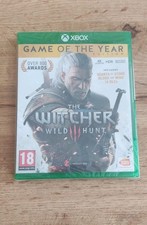 The Witcher : Wild Hunt / Xbox