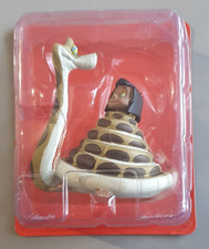 FIGURINE RESINE HACHETTE DISNEY - 11CM - MOWGLI KAA DISNEY - NEUVE