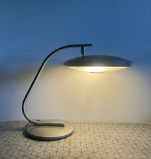 Lampe de bureau Boomerang / Designer FASE 520C /Pedro Martin / Vintage 60 / 70's
