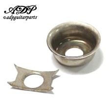 Cuvette Telecaster Vintage Relic Nickel Aged