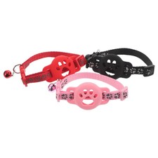 Lot de 3 colliers de repérage