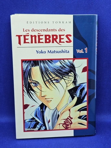 Les descendants des - les, ténèbres