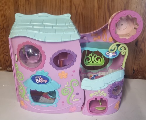 Littlest pet shop tail - tail, waggin