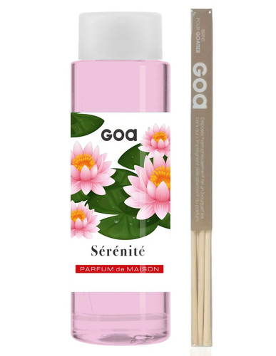 Recharge parfum sérénité - de,