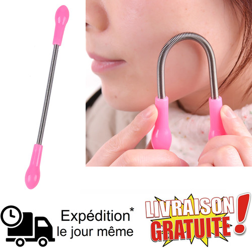 épilateur mécanique visage - Épilateur,