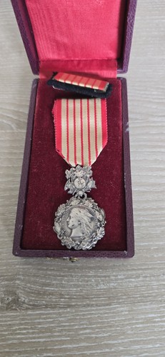 Médaille direction générale - médaille,