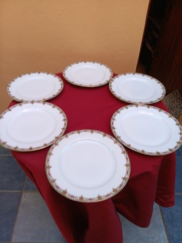 Lot assiettes dessert - lot,