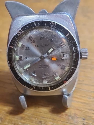 Montre plongee aurore - ,