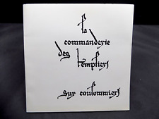 La Commanderie des Templiers