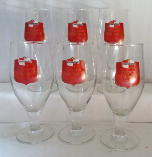 Lot verres bière - à, cl