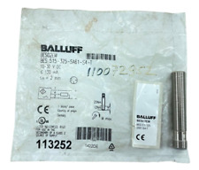 Capteur De Proximité Inductif Balluff BES 515-325-SA61-S4-T BES02EM PNP 2Mm