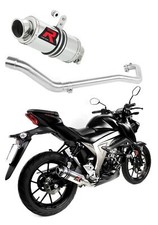 GSX S 125 2017 - 2019 Ligne