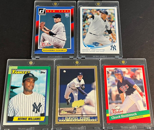 2014 donruss masahiro - 2014, tanaka