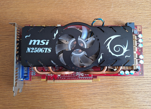 Msi carte graphique nvidia - carte,