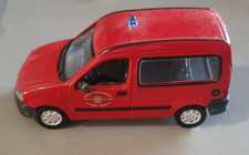 CAMION POMPIERS - RENAULT KANGOO - SOLIDO
