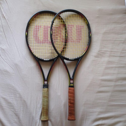 Pack raquettes de - de, tennis