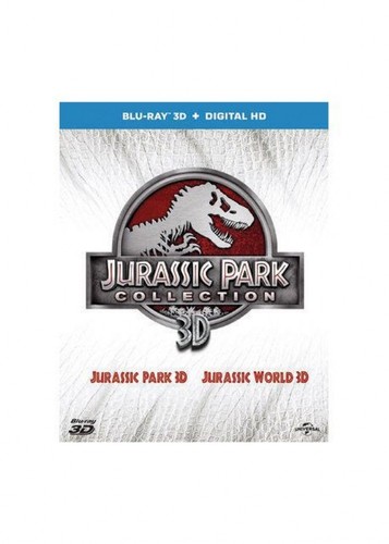 Jurassic park - park, 3d
