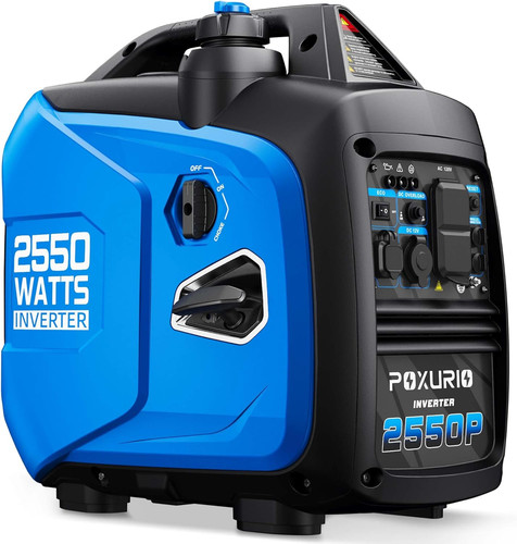 2550 watt portable inverter - 2550-watt,