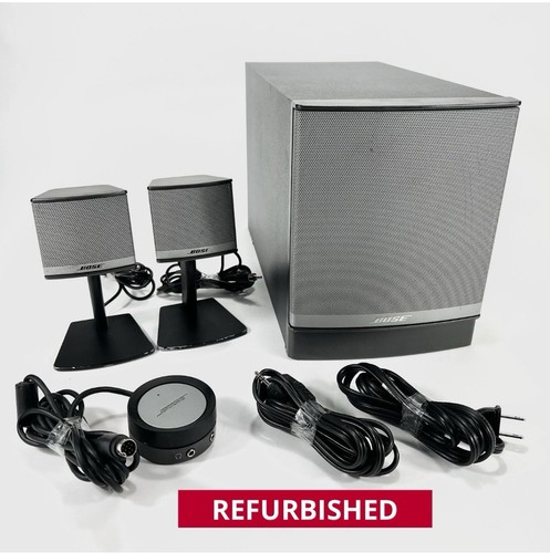 Bose companion series - companion, ii