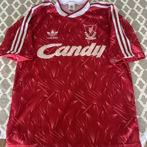 Maillot liverpool vintage - maillot,