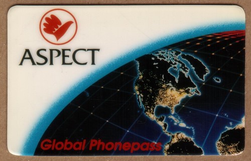 Carte globe aspect - carte,