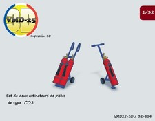 Set 01 - Extincteur de