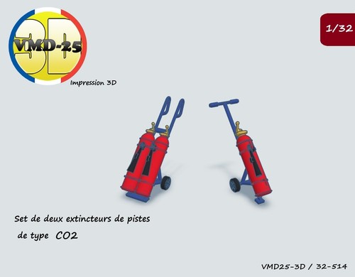 Set extincteur de - 01,