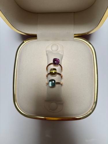 Pomellato nude ring trio - ring,