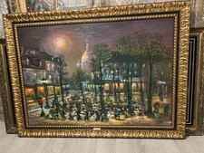 Montmartre Paris By Raffy Le