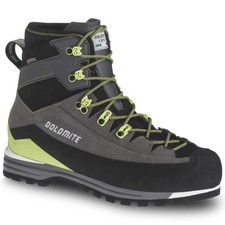 Chaussures D'Escalade Dolomite Miage Gtx Anthracite/Lime