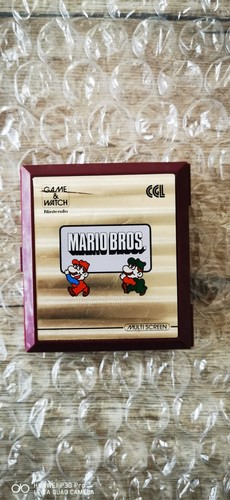 Nintendo game watch - nintendo, multi