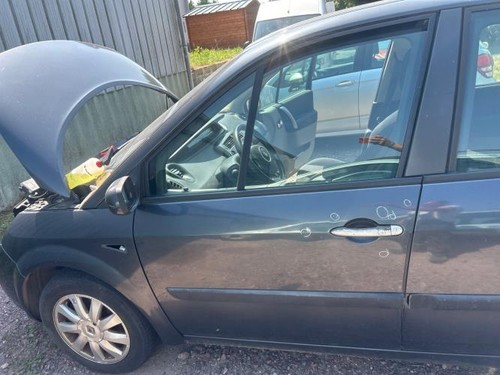 Porte avant gauche - , renault
