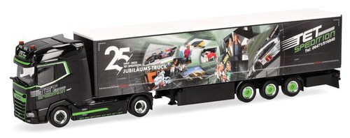 Herpa camion avec remorque 3 - herpa,