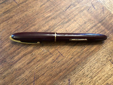 ANCIEN STYLO PLUME A LEVIER EN