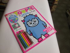 TOUPIE  JEUX  51 . les jeux de